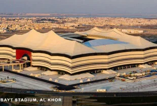 Al-Bayt Stadium, Al Khor