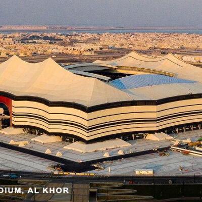 Al-Bayt Stadium, Al Khor