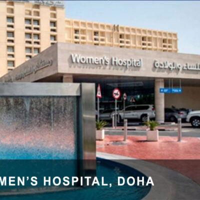 HMC Women’s Hospital, Doha