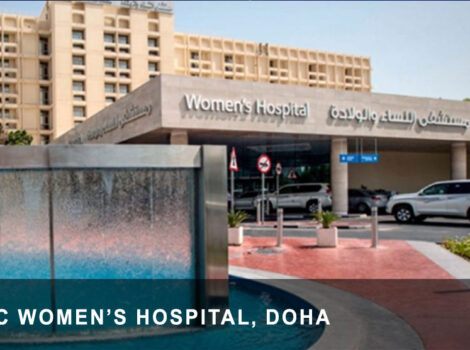 HMC Women’s Hospital, Doha