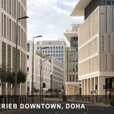 Msherieb Downtown, Doha