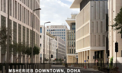 Msherieb Downtown, Doha