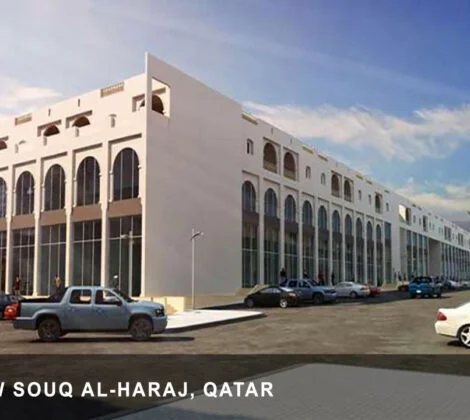 New Souq Al-Haraj, Qatar