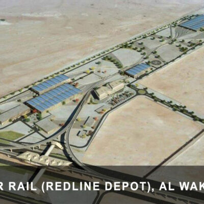 Qatar Rail (Redline Depot), Al Wakra