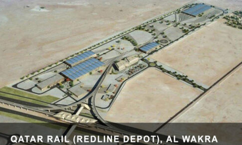 Qatar Rail (Redline Depot), Al Wakra