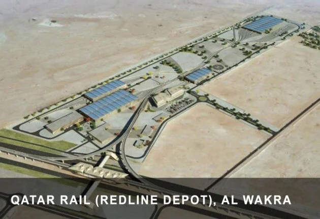 Qatar Rail (Redline Depot), Al Wakra