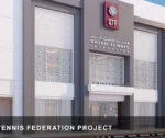Qatar Tennis Federation Project